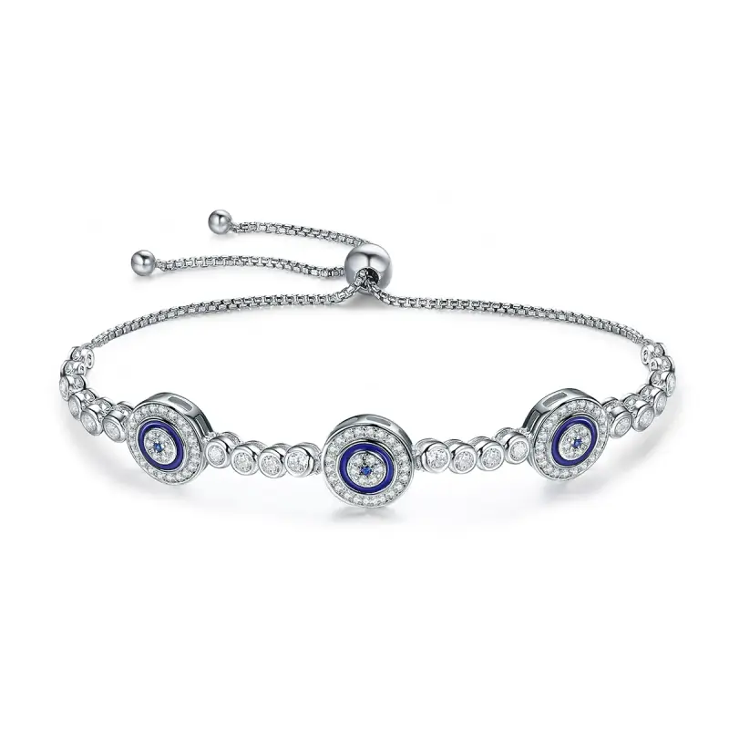 Bracciale tipo Pandora Custode - SCB002 - Immagine del prodotto
