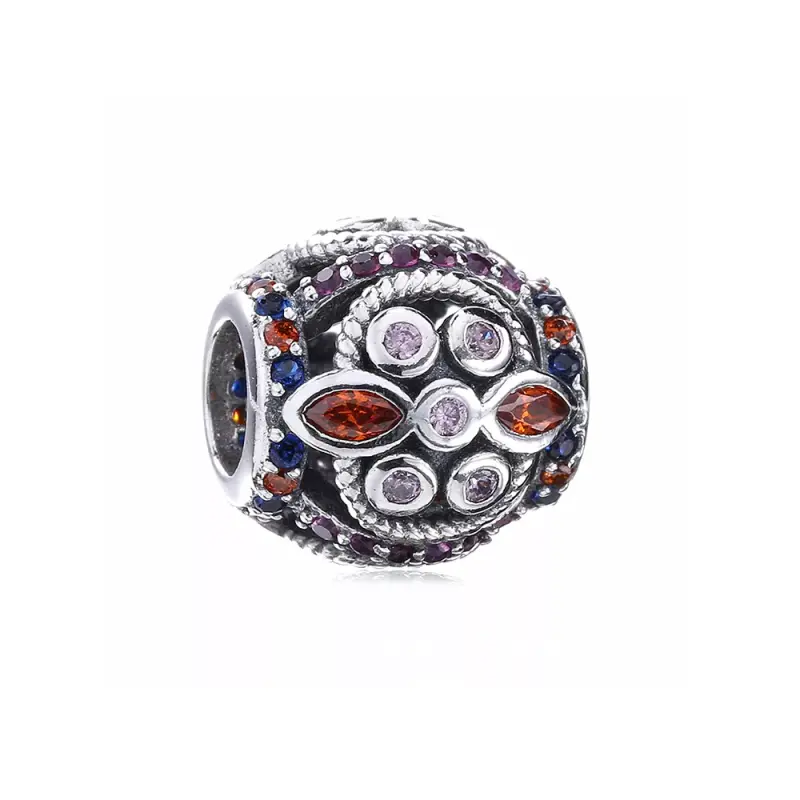 Charm PANDORA Galassia scintillante - Immagine del prodotto