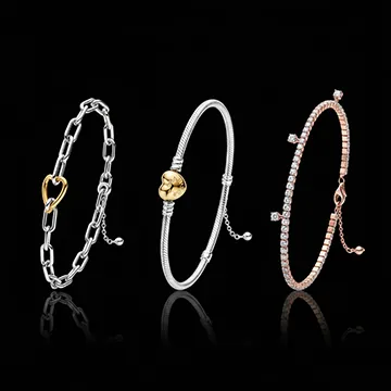 (immagine per) Bracciali Catena