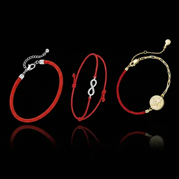 (immagine per) Bracciale in Corda