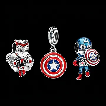 (immagine per) Marvel x Pandora