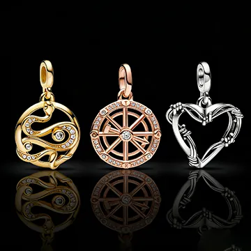 (immagine per) Pandora Me Charms