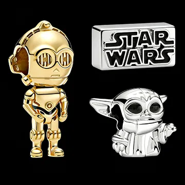 (immagine per) Star Wars™ x Pandora