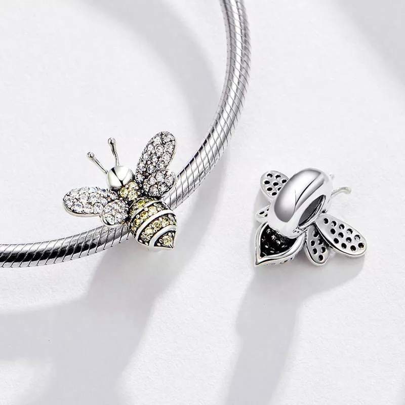 (immagine per) Charm tipo Pandora Ape - SCC1194 - Visualizza 5