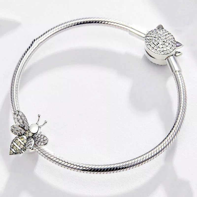(immagine per) Charm tipo Pandora Ape - SCC1194 - Visualizza 6