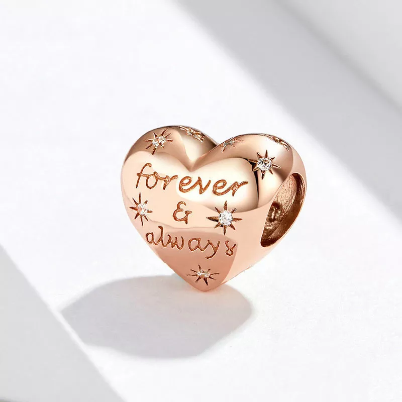 (immagine per) Charm tipo Pandora Sempre e per sempre - SCC1223 - Visualizza 2